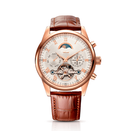 Legacy 93 rose gold - OM Luxury