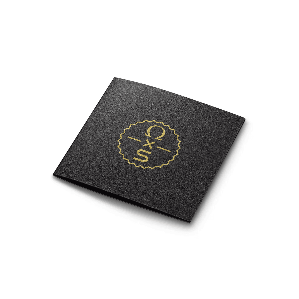 Mission to the Moon - Moonshine™ Gold - VELCRO© Strap. - OM Luxury