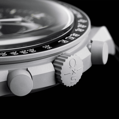 Moonswatch - MISSION TO THE MOON - OM Luxury