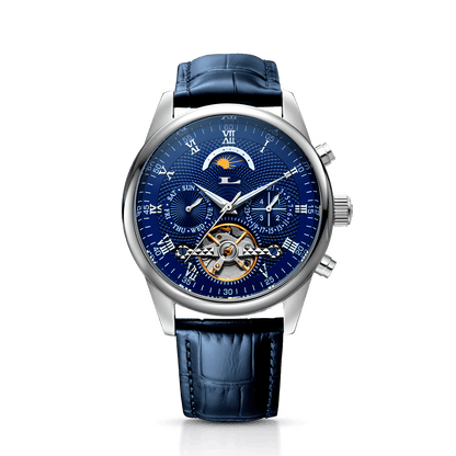 Legacy blue - OM Luxury