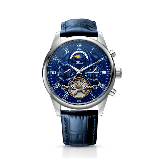 Legacy blue - OM Luxury