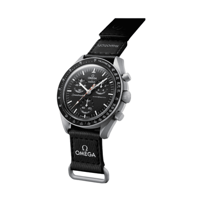 Mission to the Moon - Moonshine™ Gold - VELCRO© Strap. - OM Luxury