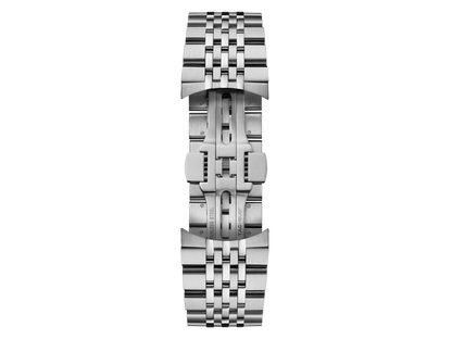 Carrera 39MM Steel Bracelet - OM Luxury