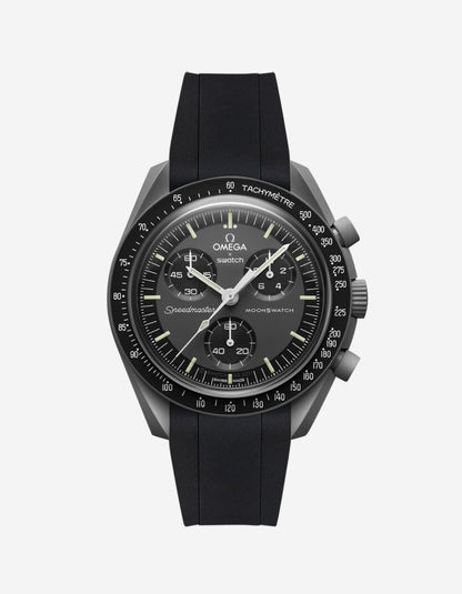 MoonSwatch Mission to Mercury (Rubber Strap) - OM Luxury