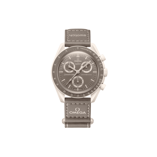 Mission to the Earth DESERT - VELCRO© Strap - OM Luxury