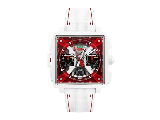 Monaco Split-Seconds Chronograph I F1® | Special EDITION