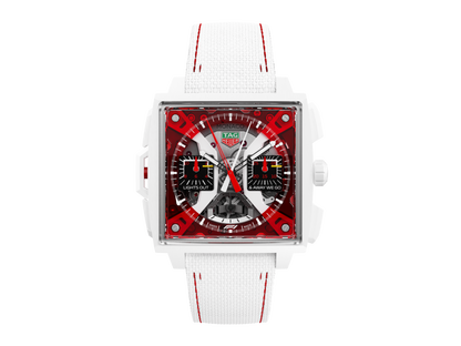 Monaco Split-Seconds Chronograph I F1®