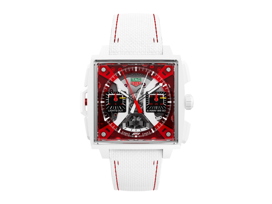 Monaco Split-Seconds Chronograph I F1®