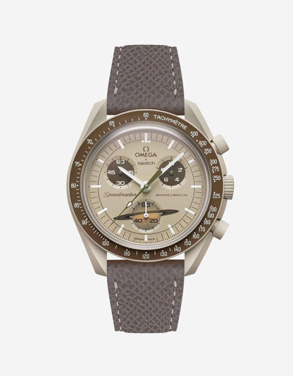 Mission to Saturn (Leather Strap) - OM Luxury