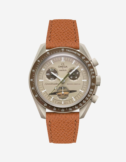 Mission to Saturn (Leather Strap) - OM Luxury