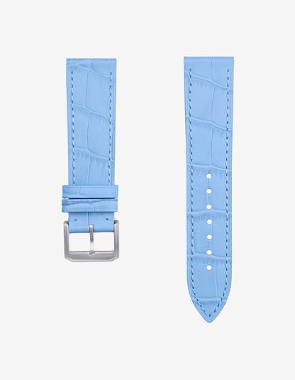 Mission to the Moon Phase - Full Moon (Leather Strap) - OM Luxury