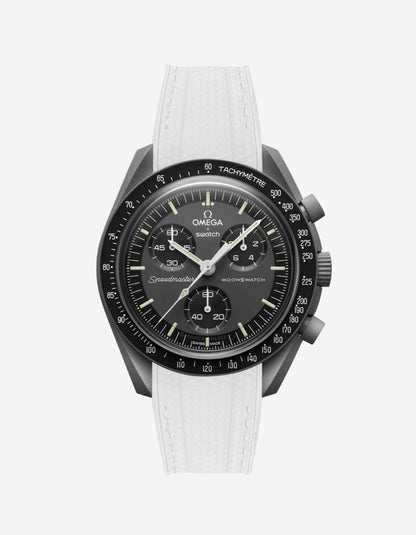MoonSwatch Mission to Mercury (Rubber Strap) - OM Luxury