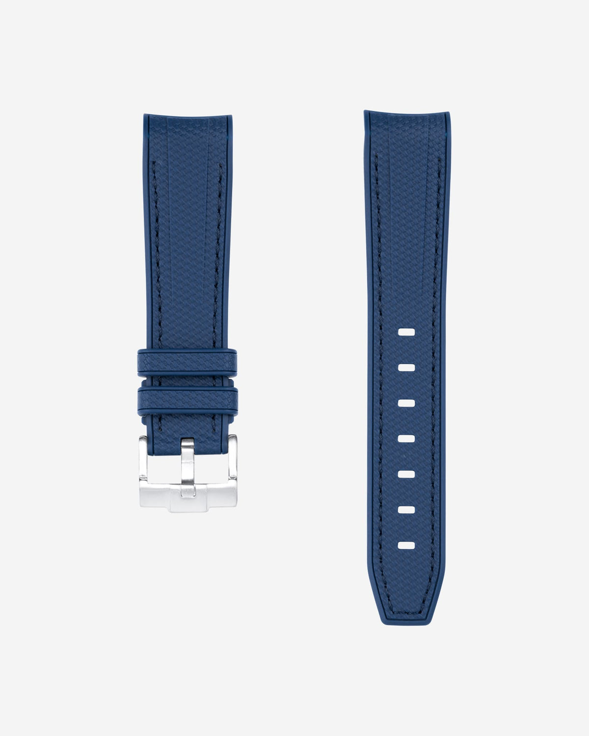 MoonSwatch Mission to the Moon Phase (Rubber Strap) - OM Luxury
