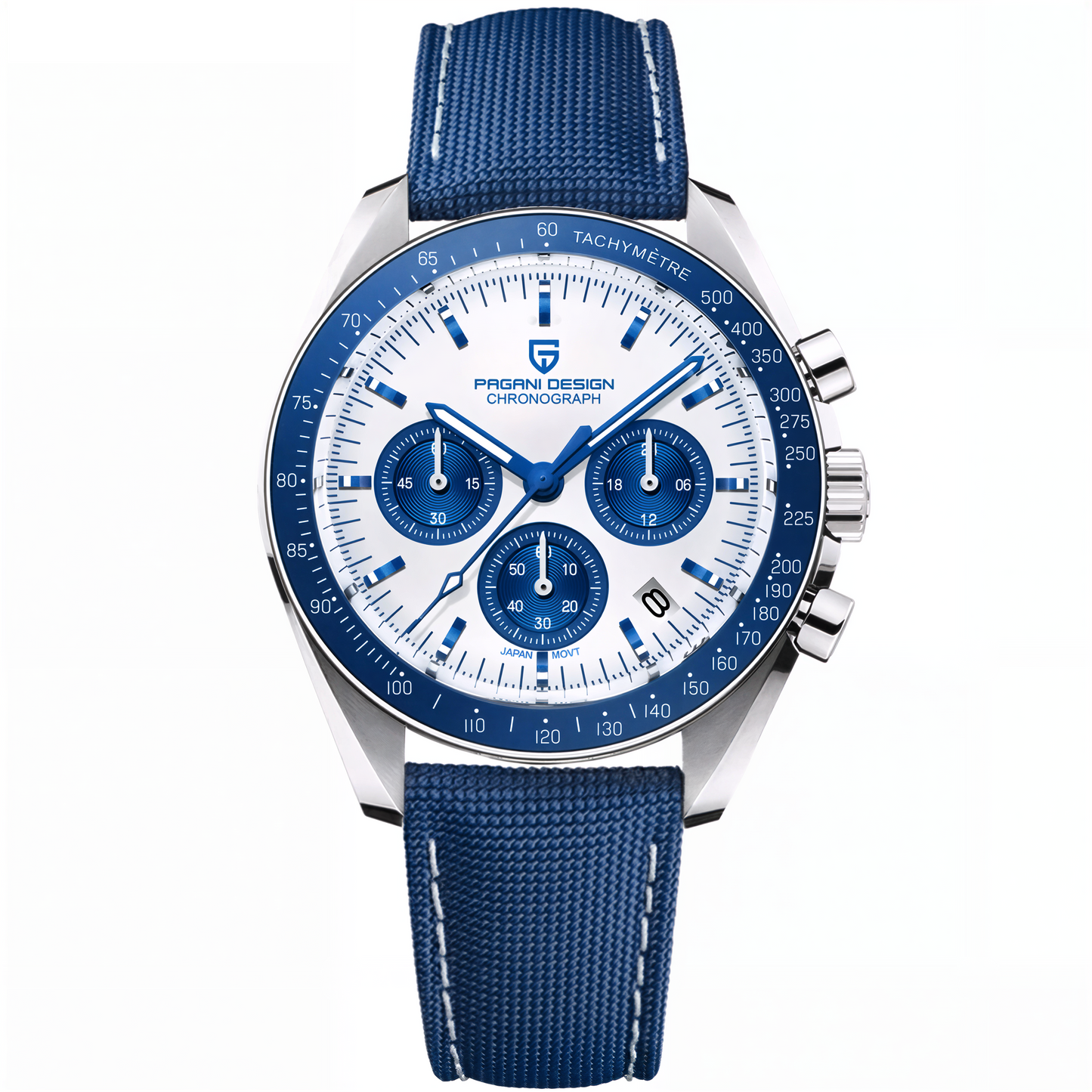 Heritage Chrono Lunar Legacy Edition