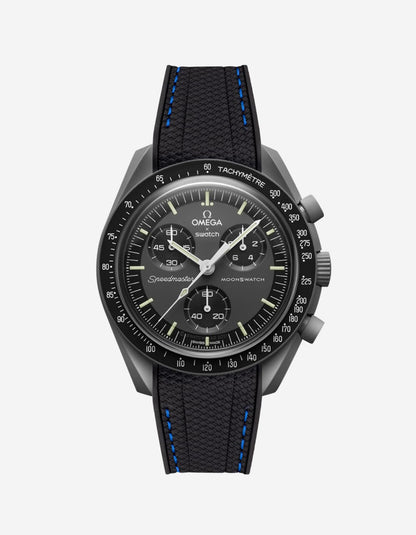 MoonSwatch Mission to Mercury (Rubber Strap) - OM Luxury