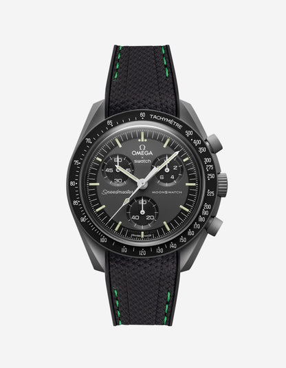 MoonSwatch Mission to Mercury (Rubber Strap) - OM Luxury