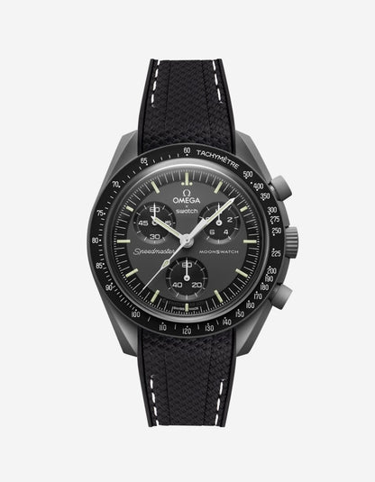 MoonSwatch Mission to Mercury (Rubber Strap) - OM Luxury