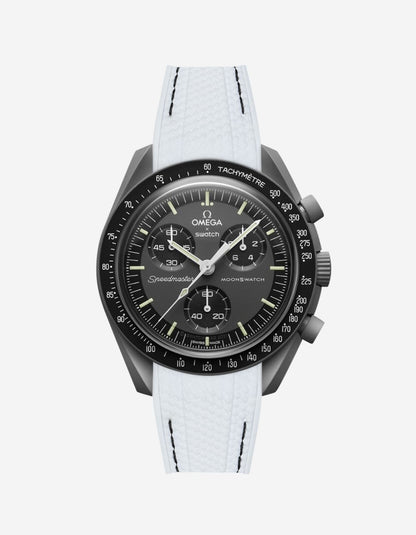 MoonSwatch Mission to Mercury (Rubber Strap) - OM Luxury