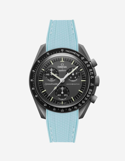 MoonSwatch Mission to Mercury (Rubber Strap) - OM Luxury