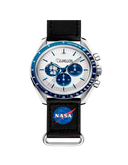 Speedmaster Moonwatch Anniversary Series | Silver Snoopy Award