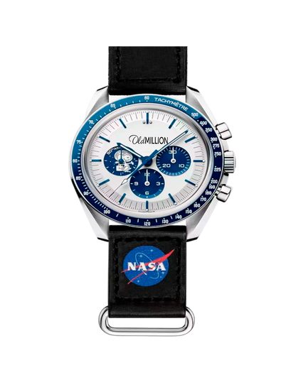 Speedmaster Moonwatch Anniversary Series | Silver Snoopy Award