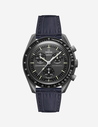 Mission to Mercury (Leather Strap) - OM Luxury