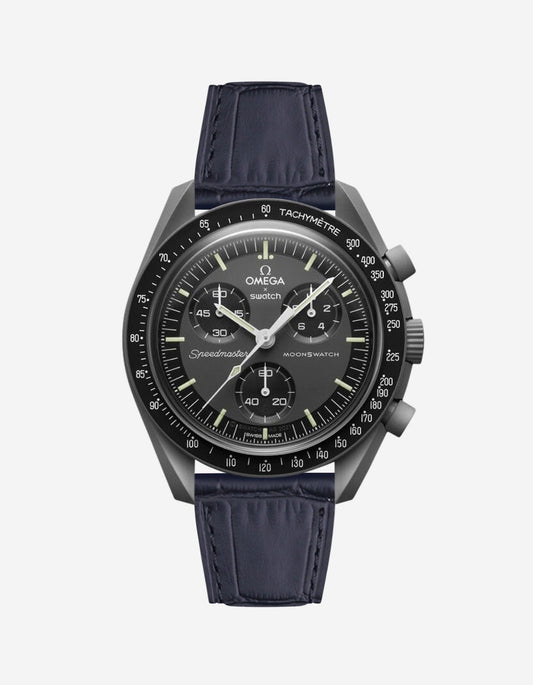 Mission to Mercury (Leather Strap) - OM Luxury