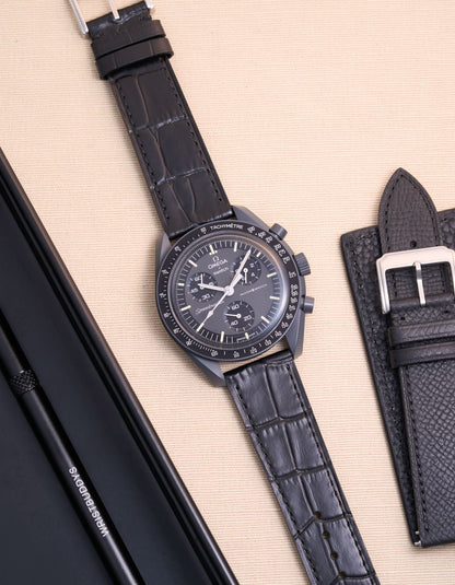 Mission to Mercury (Leather Strap) - OM Luxury