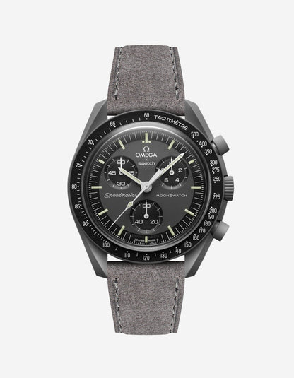Mission to Mercury (Leather Strap) - OM Luxury