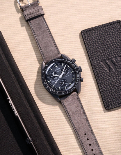 Mission to Mercury (Leather Strap) - OM Luxury
