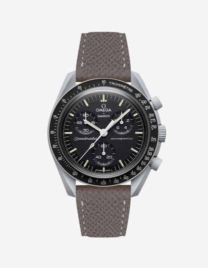 Mission to the Moon (Leather Strap) - OM Luxury
