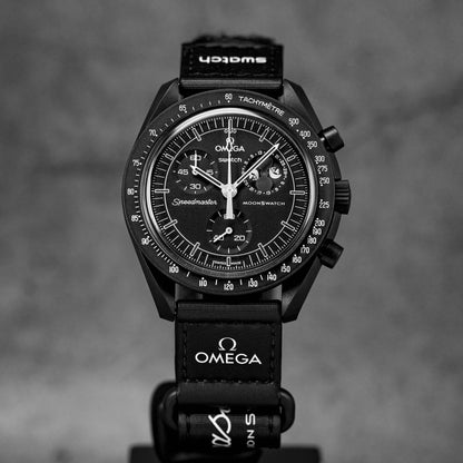 Mission to Moonphase Watch - OM Luxury