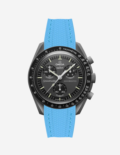 MoonSwatch Mission to Mercury (Rubber Strap) - OM Luxury