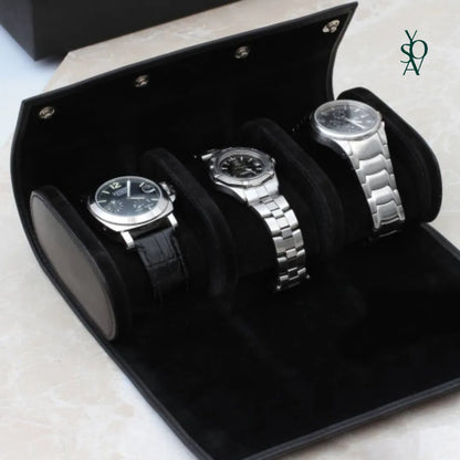 Case S3 Black - OM Luxury
