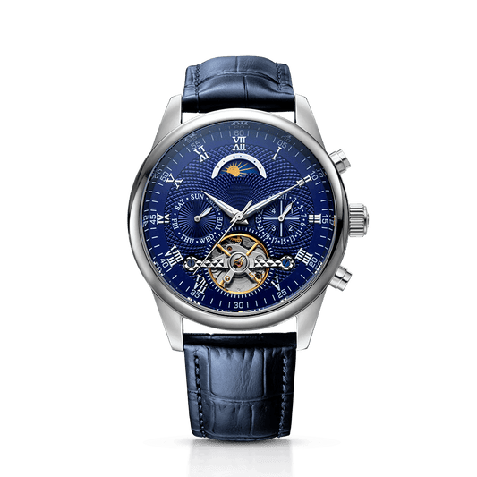Legacy 93 – Midnight Blue Edition - OM Luxury