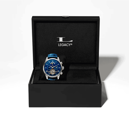 Legacy blue - OM Luxury