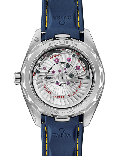 Seamaster Aqua Terra 150M, 41 mm