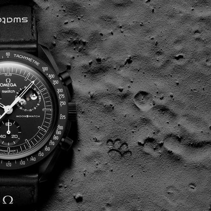 Mission to Moonphase Watch - OM Luxury
