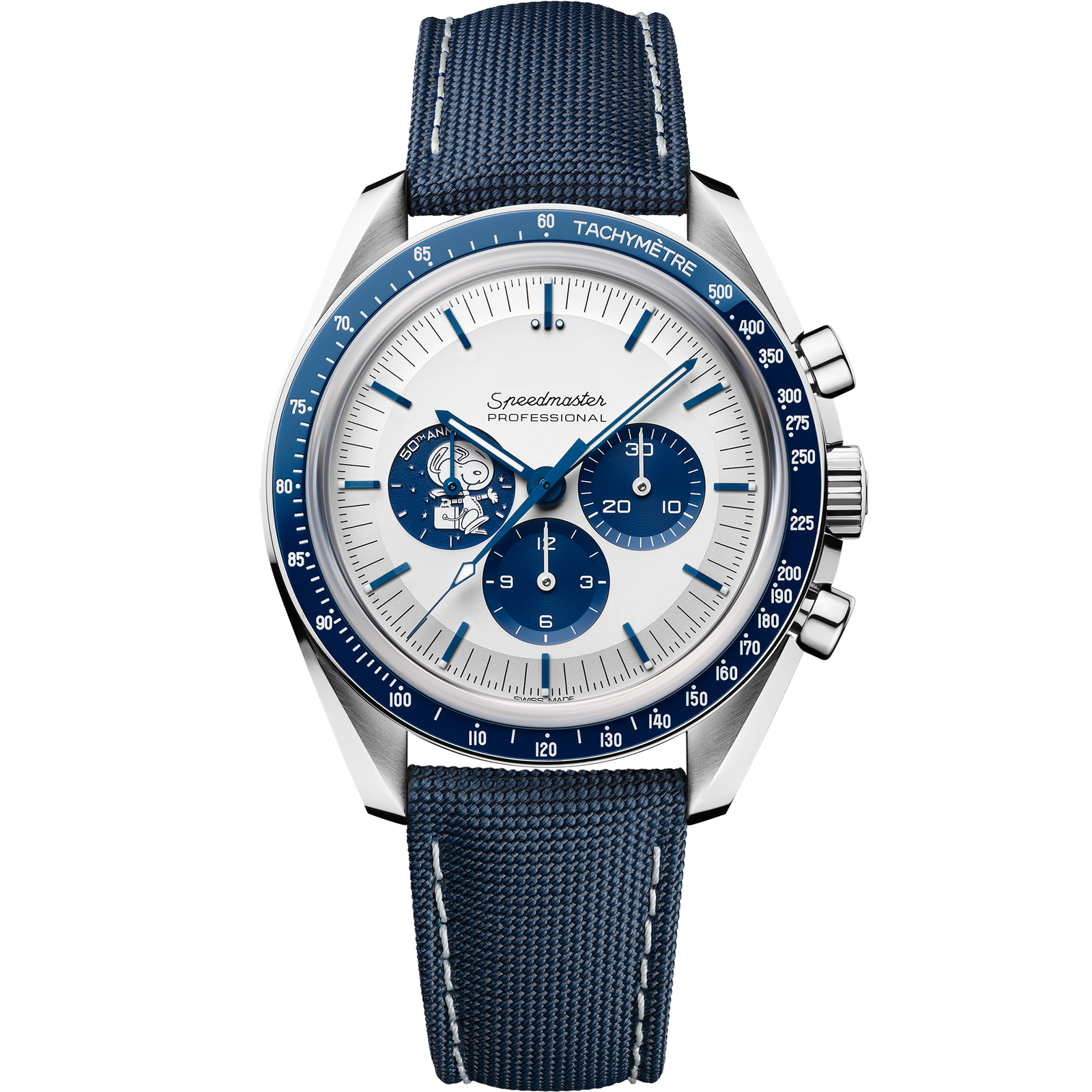 Heritage Chrono Lunar Legacy Edition
