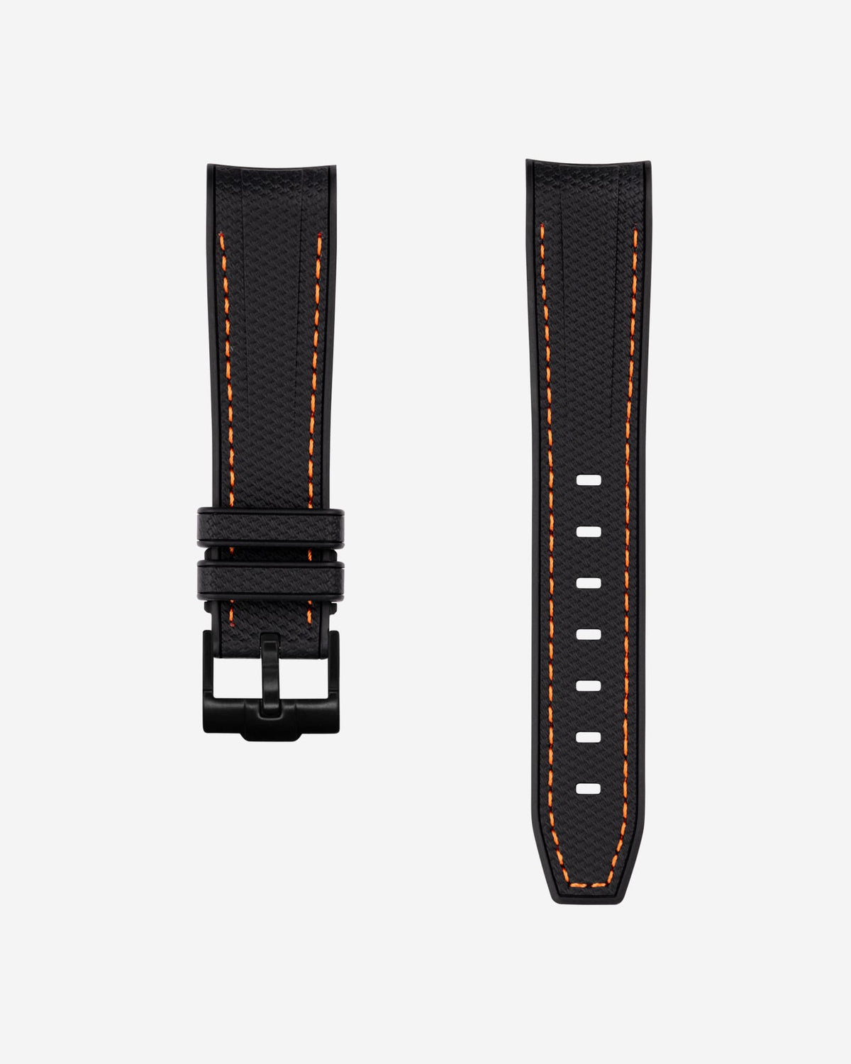 MoonSwatch Mission to Earth - Lava (Rubber Strap) - OM Luxury