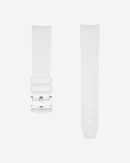 MoonSwatch Mission On Earth Watch - Polar Lights (Rubber Strap) - OM Luxury