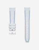 MoonSwatch Mission to the Super Blue Moon Phase (Rubber Strap) - OM Luxury