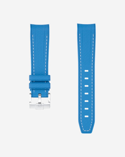 MoonSwatch Mission to the Super Blue Moon Phase (Rubber Strap) - OM Luxury