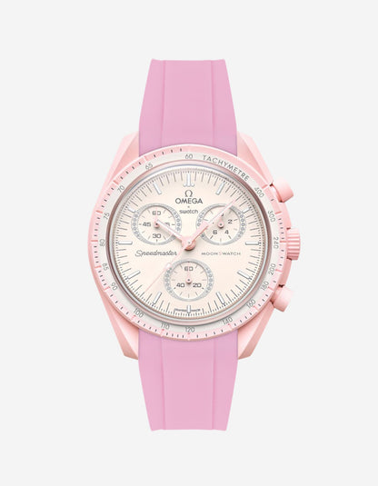 MoonSwatch Mission to Venus (Rubber Strap) - OM Luxury