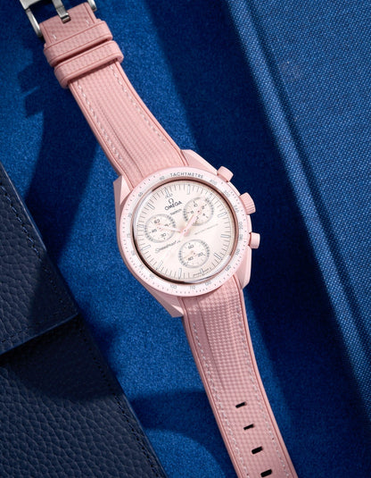 MoonSwatch Mission to Venus (Rubber Strap) - OM Luxury