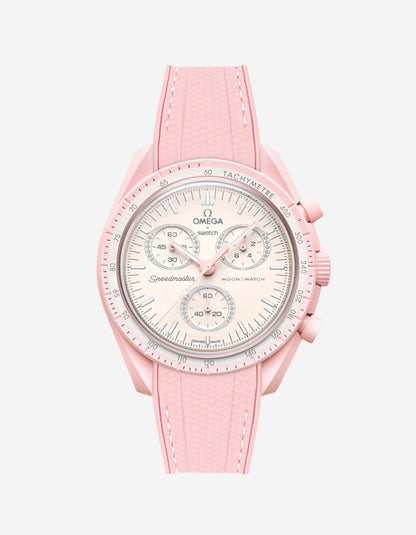 MoonSwatch Mission to Venus (Rubber Strap) - OM Luxury