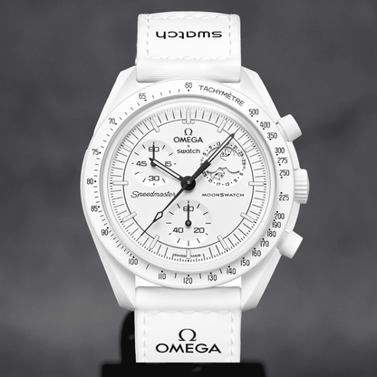 Mission to Moonphase Watch - OM Luxury