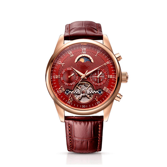 Legacy 93 – Racing Red Edition - OM Luxury